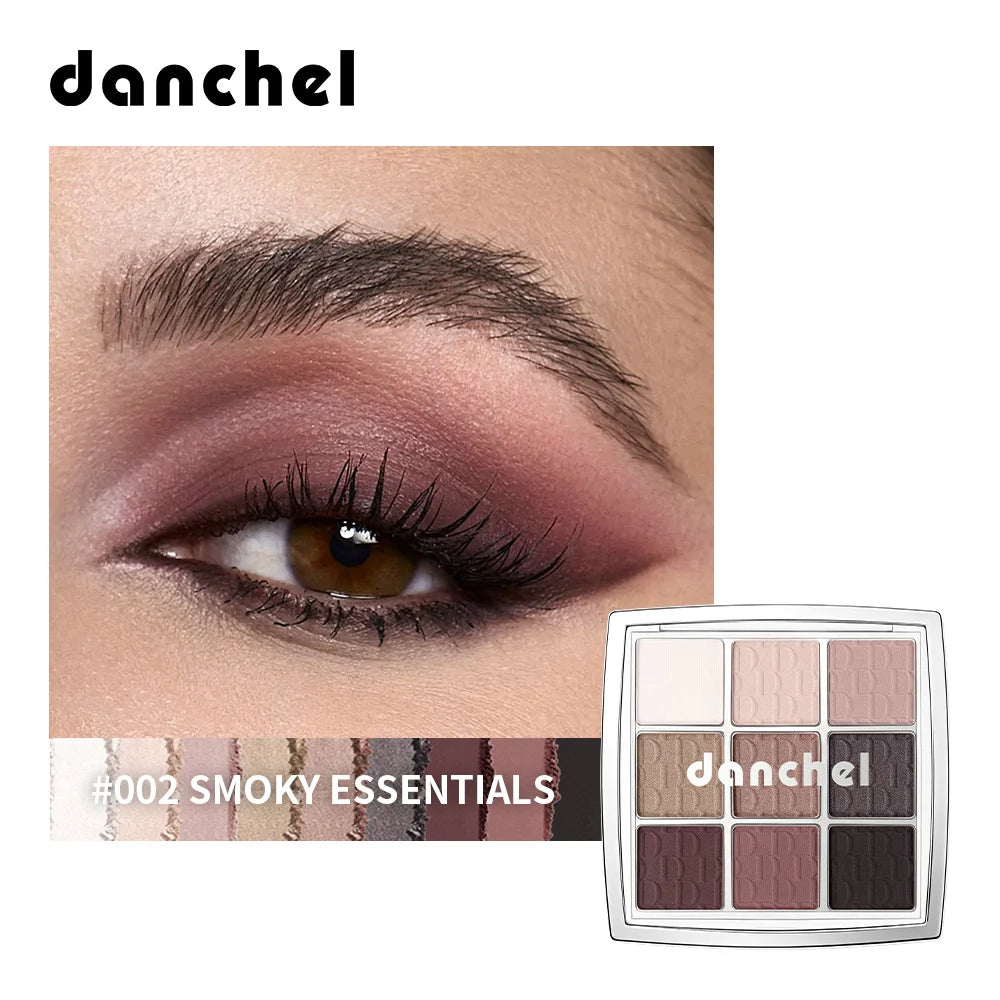 Artist Eyeshadow Palette and Cosmetic Makeup Kit for Daily and Party Looks - 24