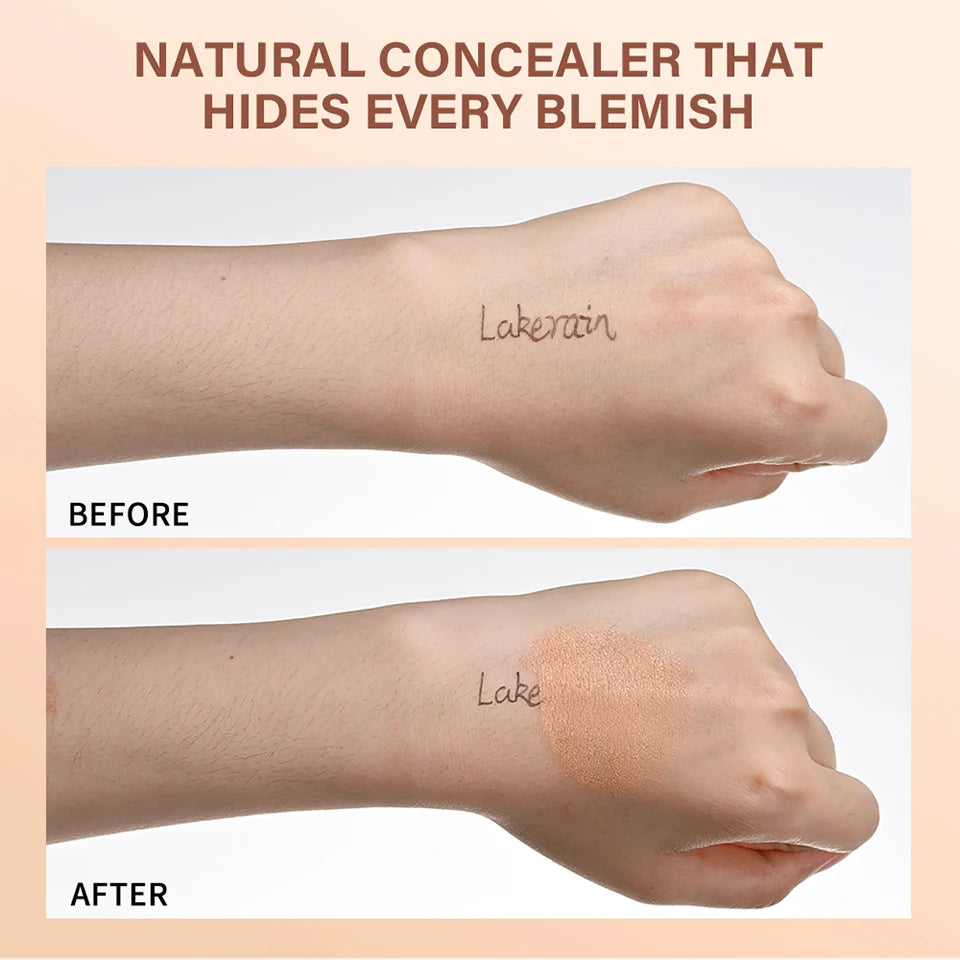 Under Eye Brightener and Dark Circle Concealer for Flawless Daily Makeup Routine - 10