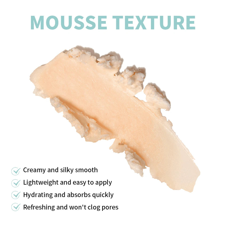 Pore Minimizing Primer and Face Makeup Base for Smooth Long Lasting Finish