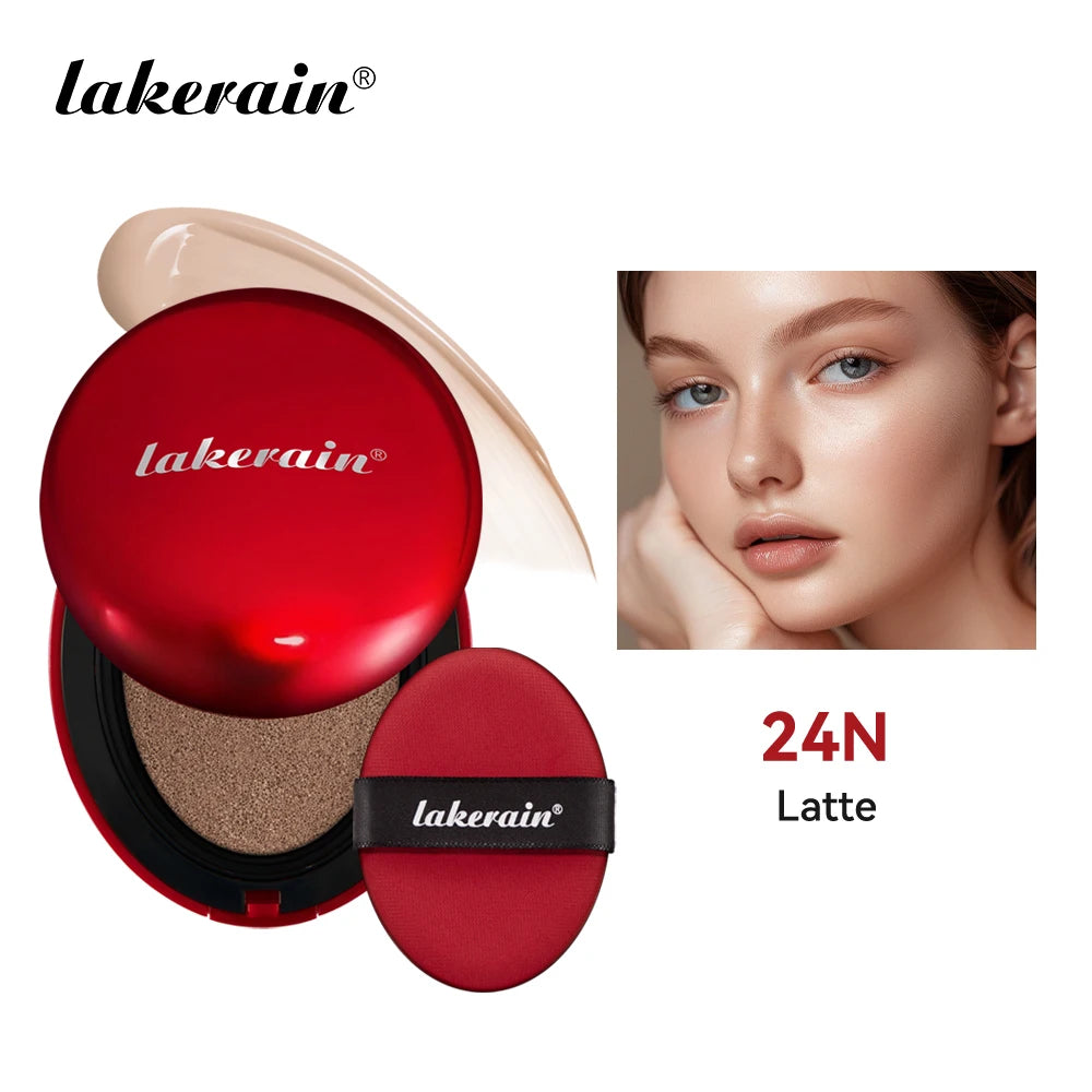 Cushion Foundation and Liquid Concealer for daily flawless skin coverage - 35