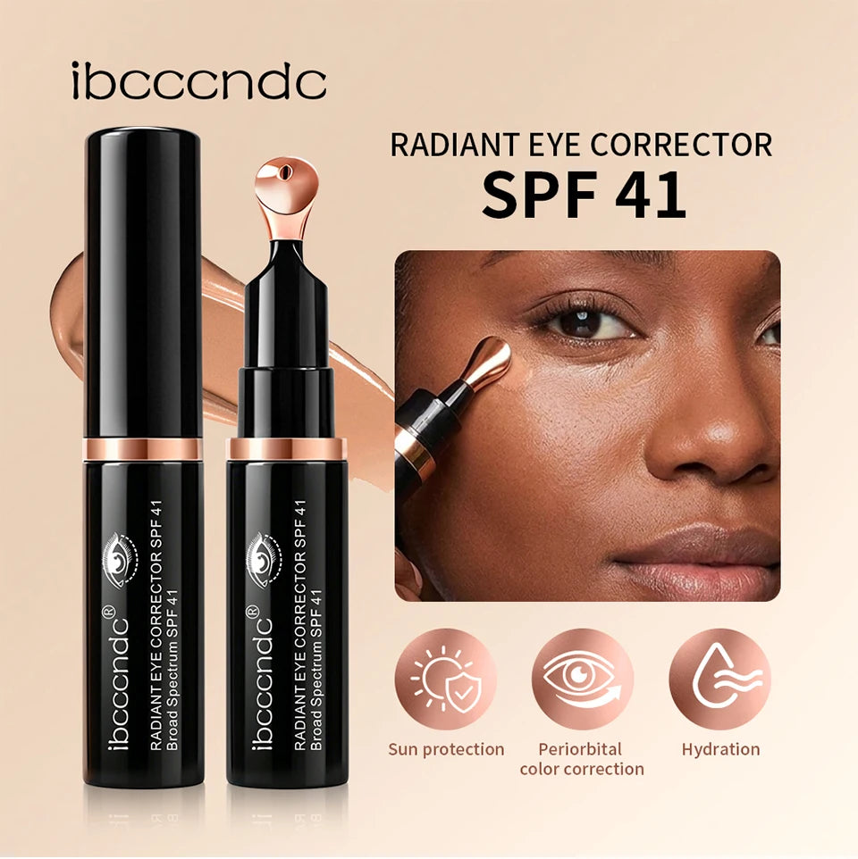 Eye Corrector Concealer and Under Eye Brightening Cream for Daily Dark Circles - 7
