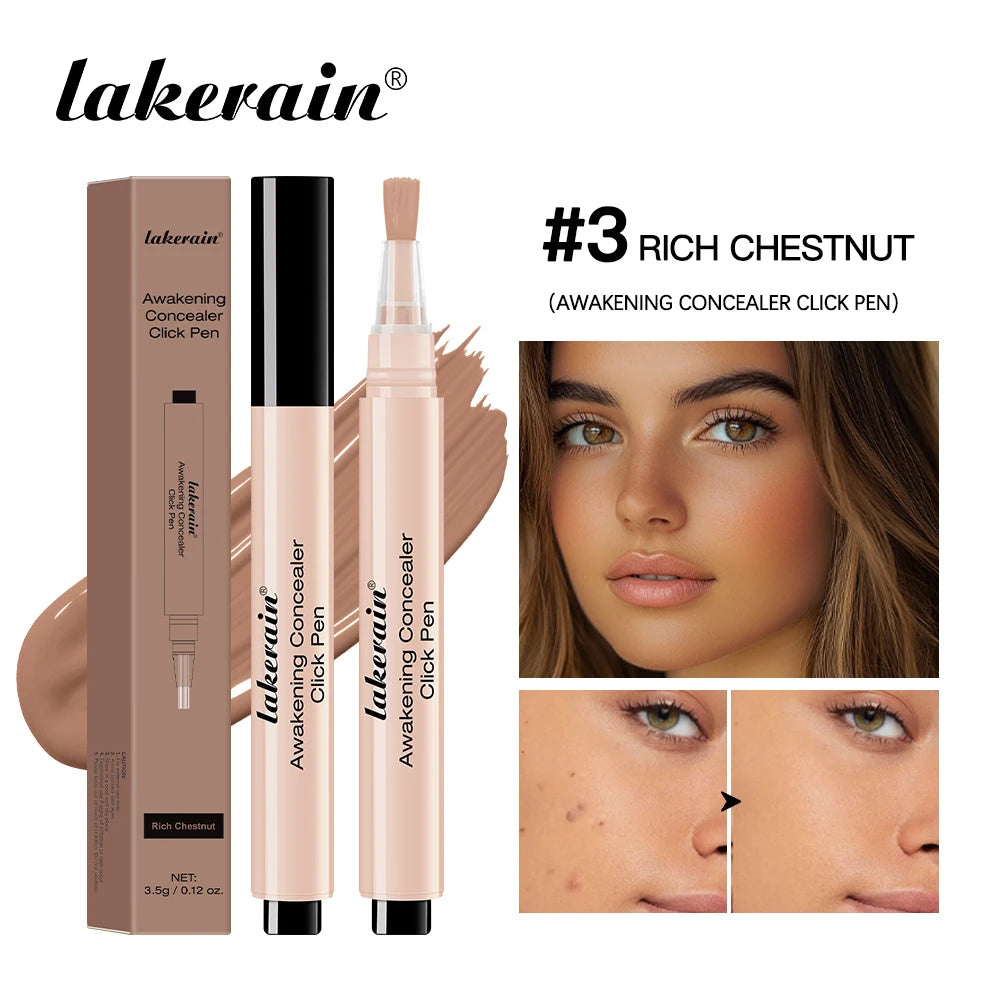 Awakening Concealer Click Pen and Brightening Makeup Pencil for Daily Routine - 21