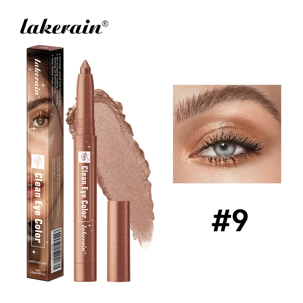 Eyeshadow Stick and Eye Shadow Pencil for Long Lasting Daily Makeup Looks - 18
