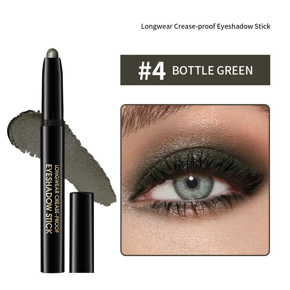 Eyeshadow Stick and Cream Makeup Pencil for Long Lasting Daily Eye Enhancement - 29