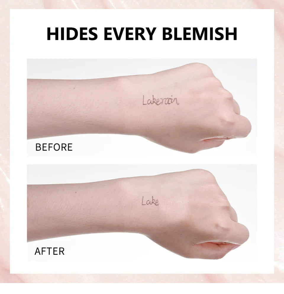 Liquid Glow Foundation and Radiant Skin Enhancer for Natural Daily Makeup Looks - 11
