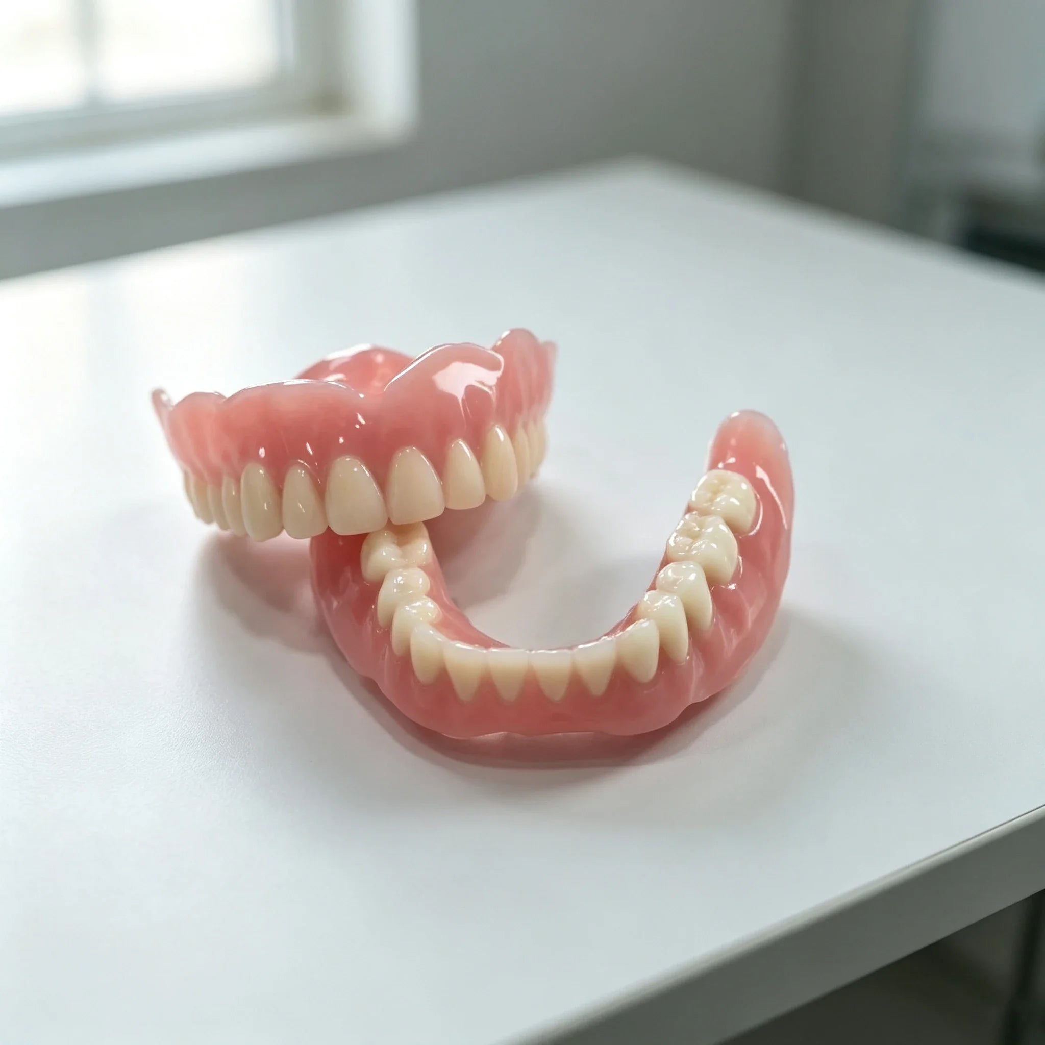 Silicone Simulation Teeth and Cosmetic Dentures for a Confident Daily Smile - 2