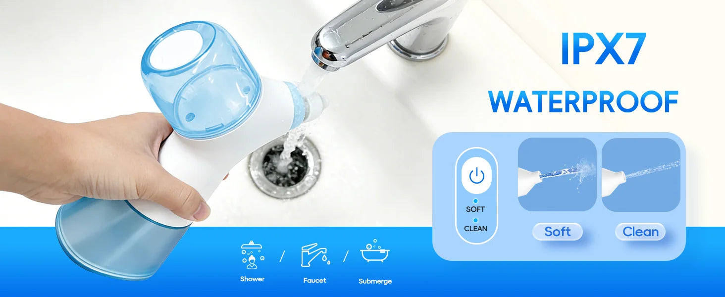 Electric Nasal Irrigation System and Sinus Rinse Machine for Daily Allergy Relief - 17