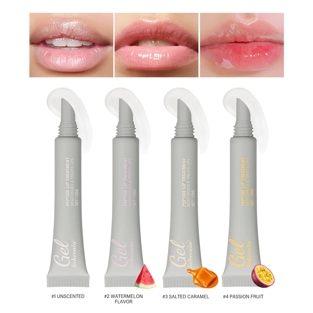 Peptide Lip Balm and Moisturizing Lip Treatment for Daily Dry Lip Repair