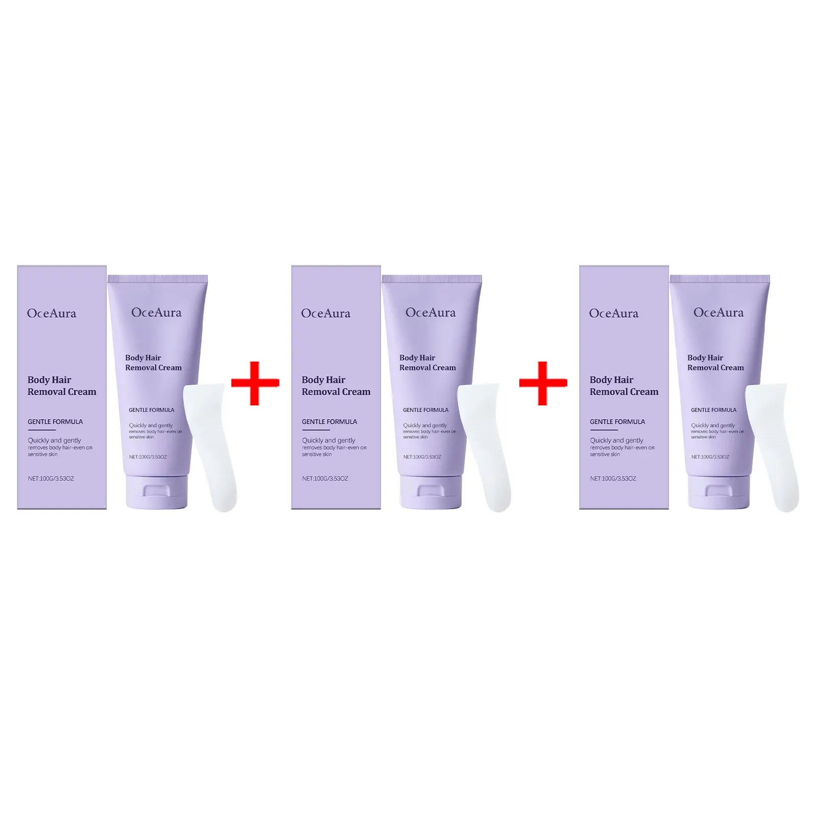 Hair Removal Cream and Depilatory Lotion for Smooth Painless Skin Results - 15