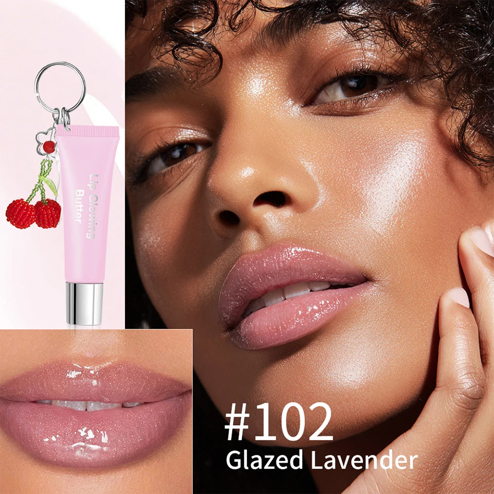 Lip Gloss and Hydrating Lip Butter for Daily Moisturizing and Overnight Repair - 12