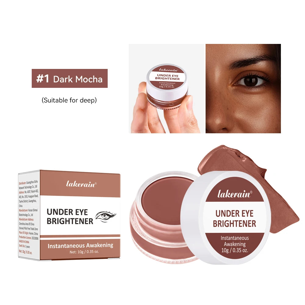 Hydrating Eye Brightener and Dark Circle Concealer for Daily Makeup Routine - 20