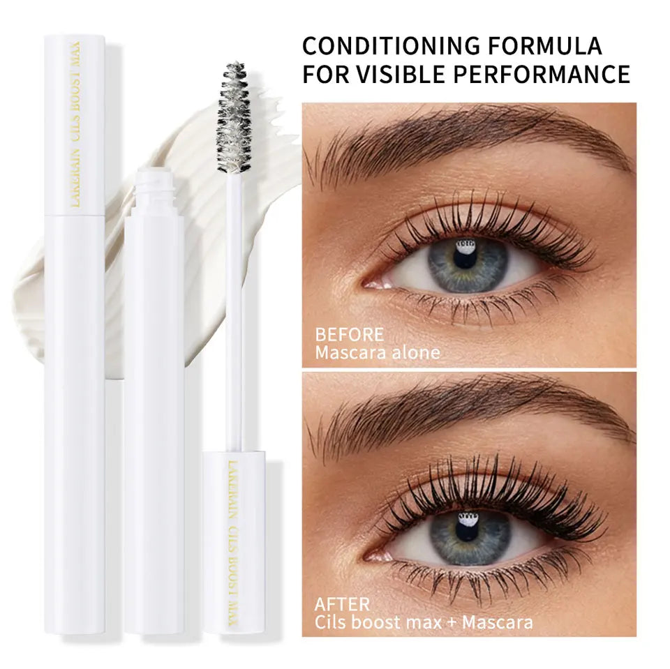 Eyelash Mascara Primer and Lash Boosting Base for Daily Makeup and Volume Enhancement - 11