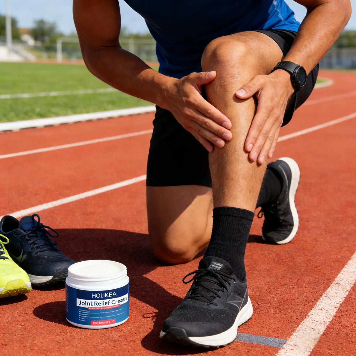 Joint Relief Massage Cream and Muscle Soothing Lotion for Daily Joint Care Support