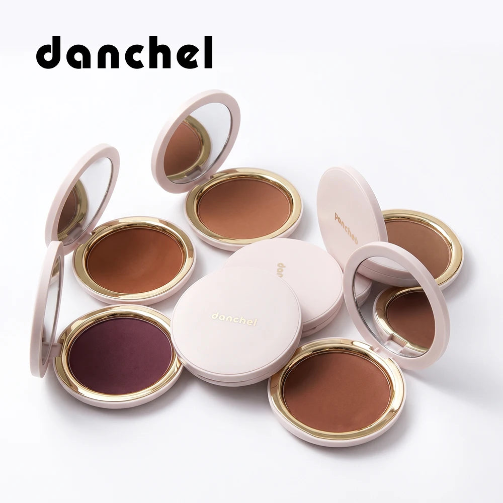 Pressed Bronzer Powder and Face Contour Makeup for Natural Sun Kissed Glow - 14