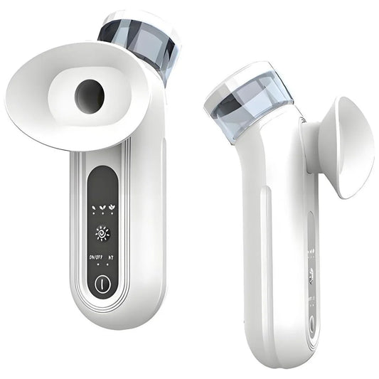 Eye Mist Steam Sprayer and Portable Facial Steamer for Tired Dry Eyes Relief