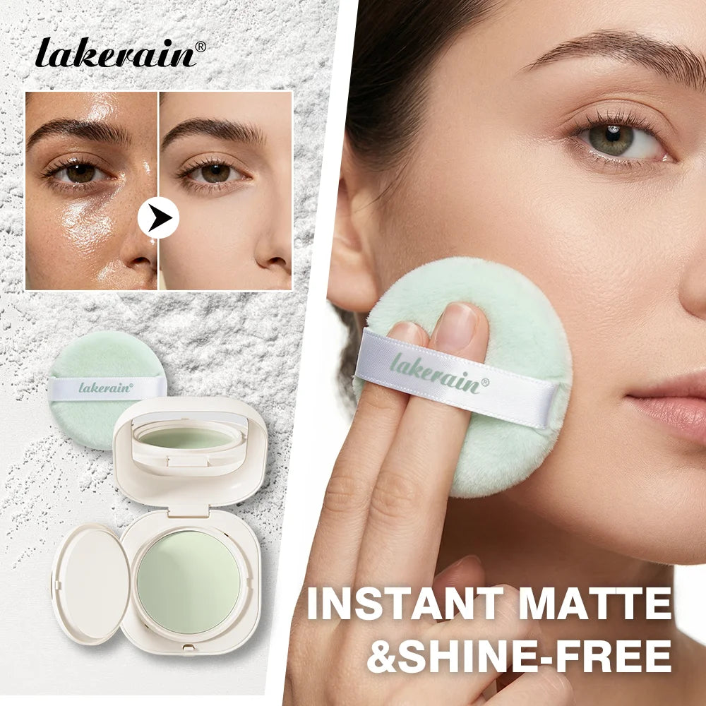 Neo Blurring Powder and Matte Finishing Makeup for a Flawless Shine Free Look - 1