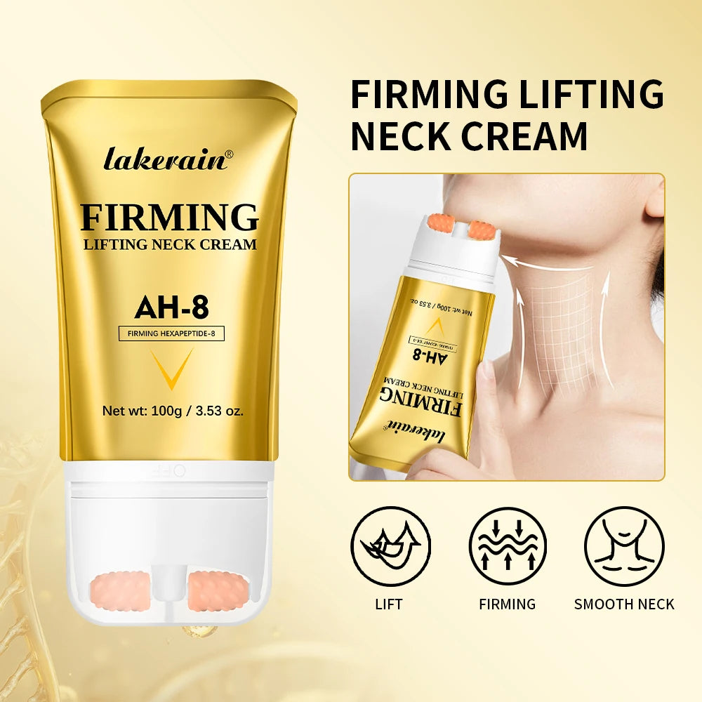 Firming Neck Cream and Lifting Skin Lotion for sagging neck and aging skin - 2
