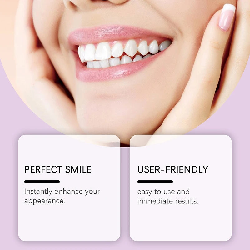 Denture Reliner Kit and Temporary Teeth Set for Daily Smile Enhancement Needs