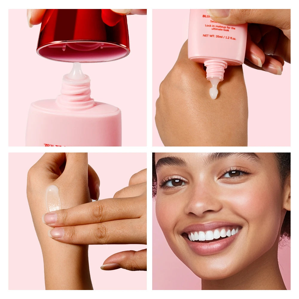 Makeup Setting Kit and Face Base Bundle for Flawless Long Lasting Looks