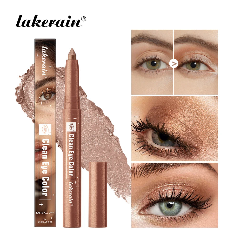 Eyeshadow Stick and Eye Shadow Pencil for Long Lasting Makeup Looks Daily