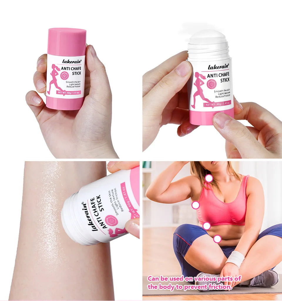 Anti Chafe Stick and Friction Relief Balm for Daily Movement and Sports - 18
