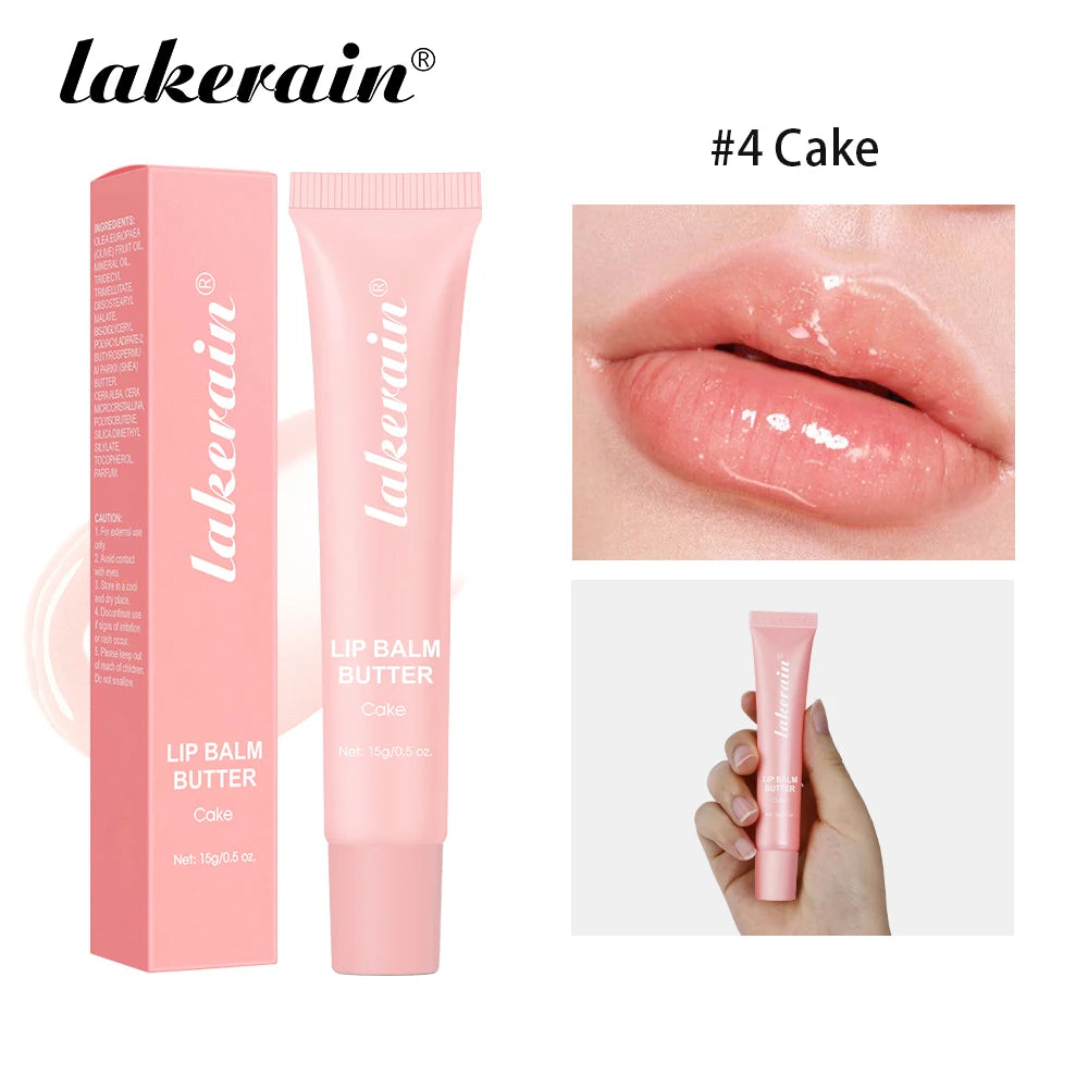 Hydrating Lip Balm and Moisturizing Gloss for Daily Lip Care and Soft Smooth Lips