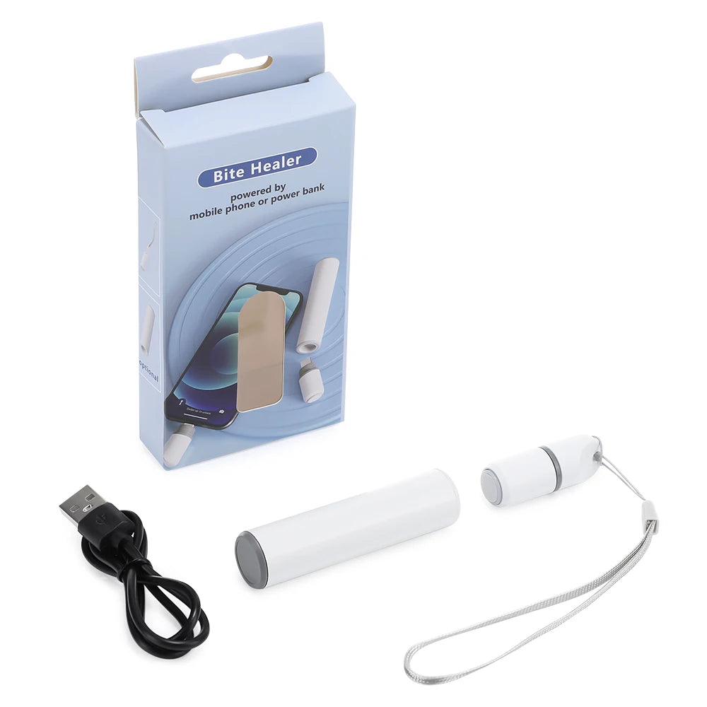 Electric Itch Relief Pen and Insect Bite Soother for Outdoor Summer Travel - 20