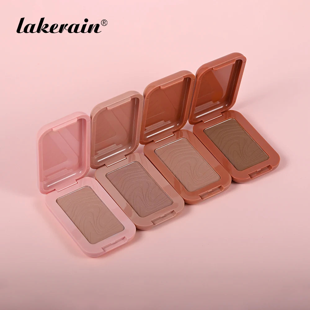 Butter Bronzer and Face Contour Powder for Sculpted Makeup Looks - 1