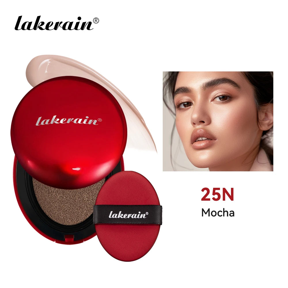 Cushion Foundation and Liquid Concealer for daily flawless skin coverage