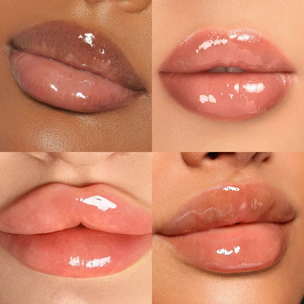 Spicy Lip Plumper and Volumizing Gloss for Fuller Lips for Daily Makeup Looks