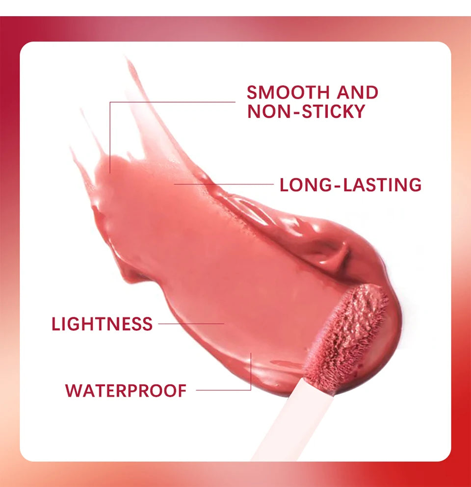 Matte Velvet Lip Gloss and Liquid Lipstick for long lasting everyday makeup wear