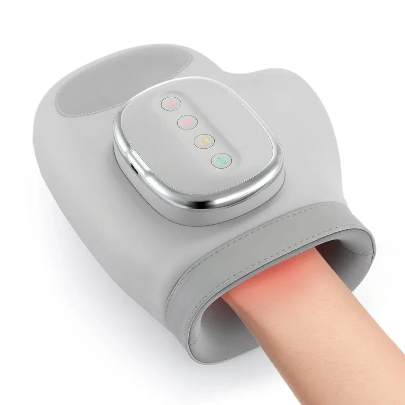 Hand Massager and Compression Glove for Daily Relief at Home or the Office