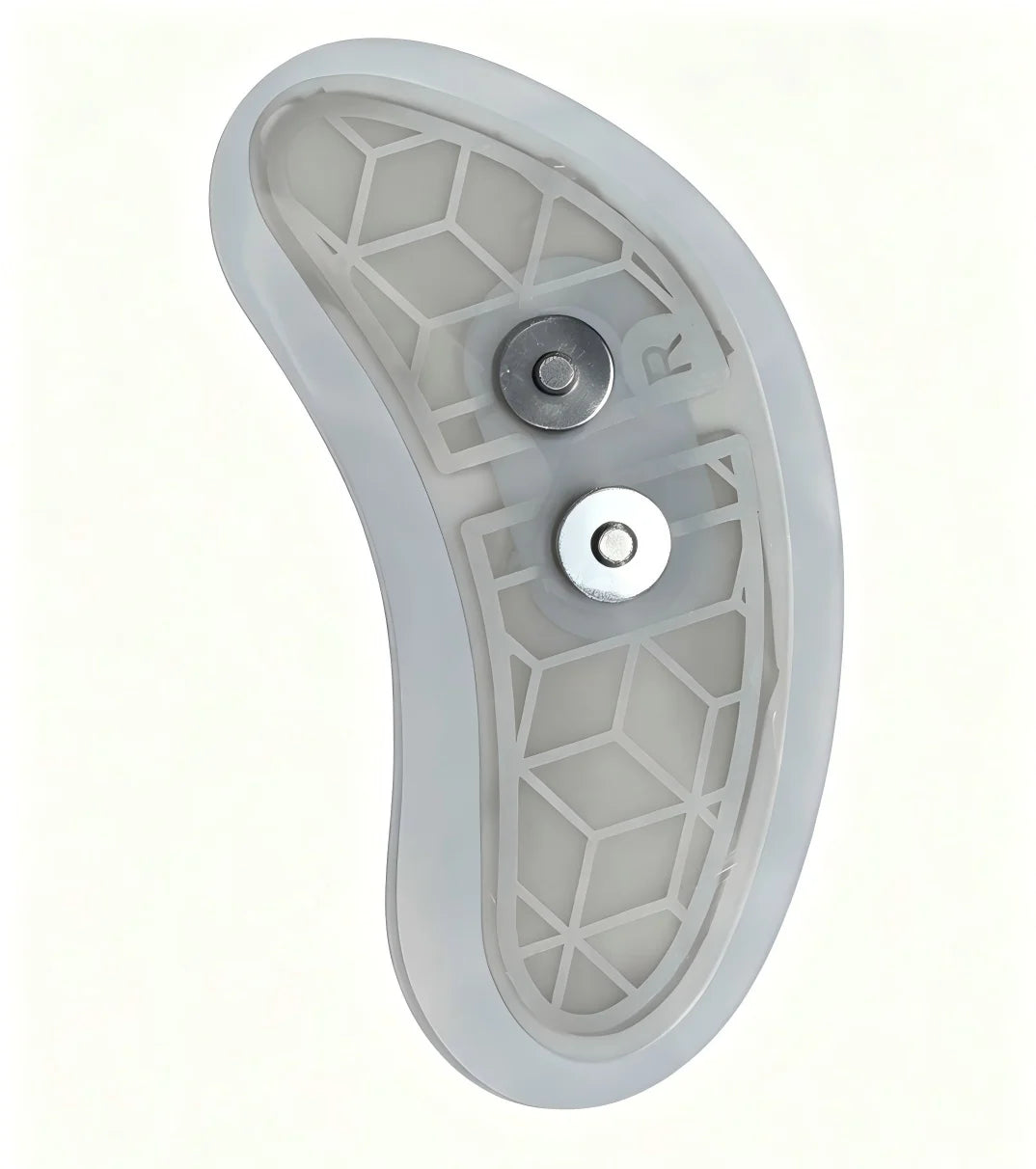 Red Light Eye Massager and Microcurrent Skincare Device for Dark Circles