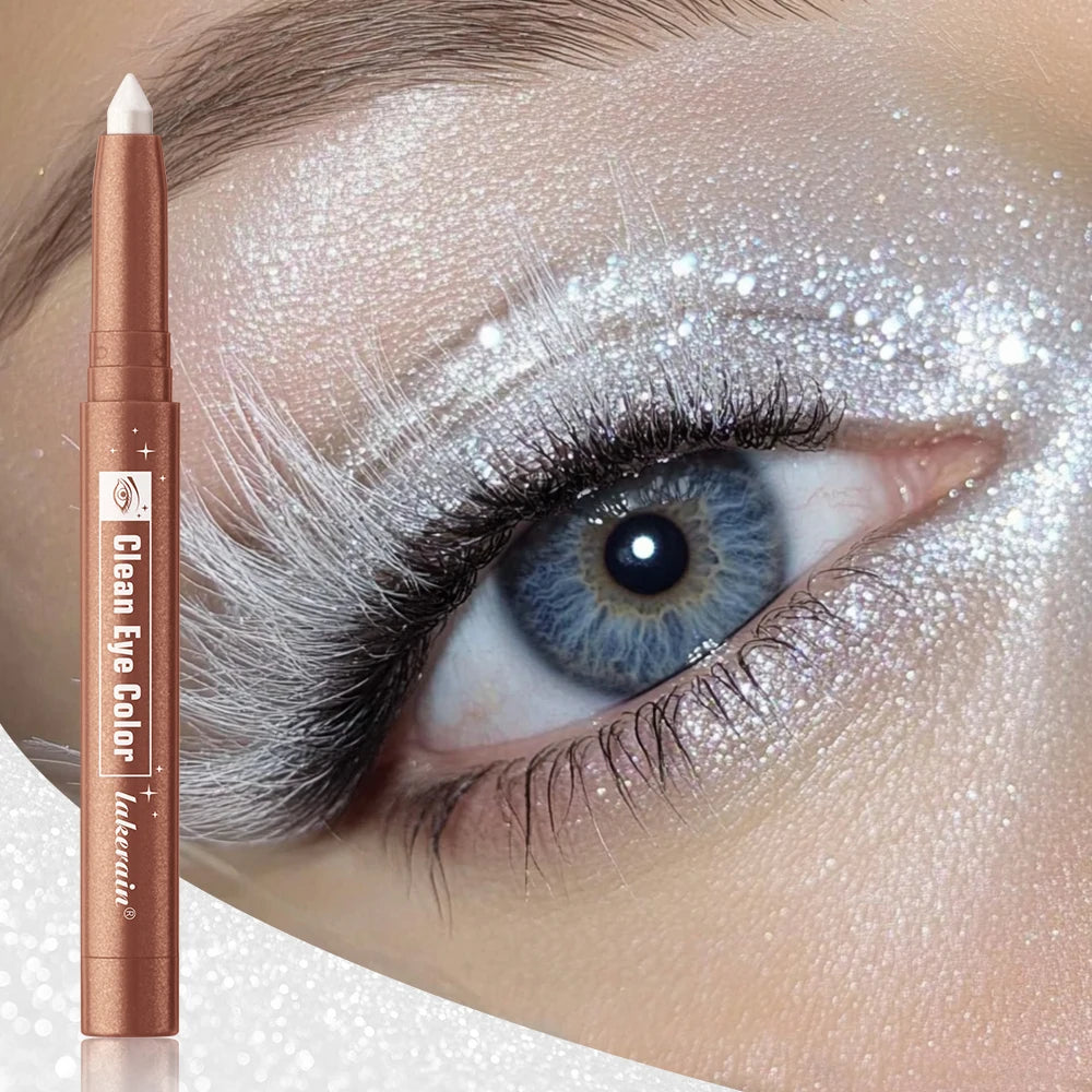 Eyeshadow Stick and Creamy Eye Shadow Pencil for Daily Makeup and Quick Beauty - 5