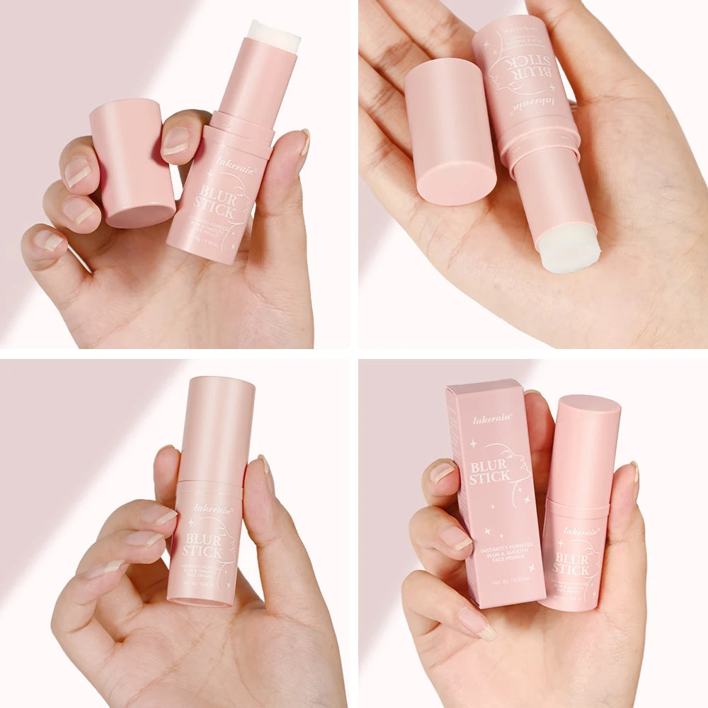 Blur Stick and Pore Minimizer Primer for Flawless Makeup and Daily Skin Prep