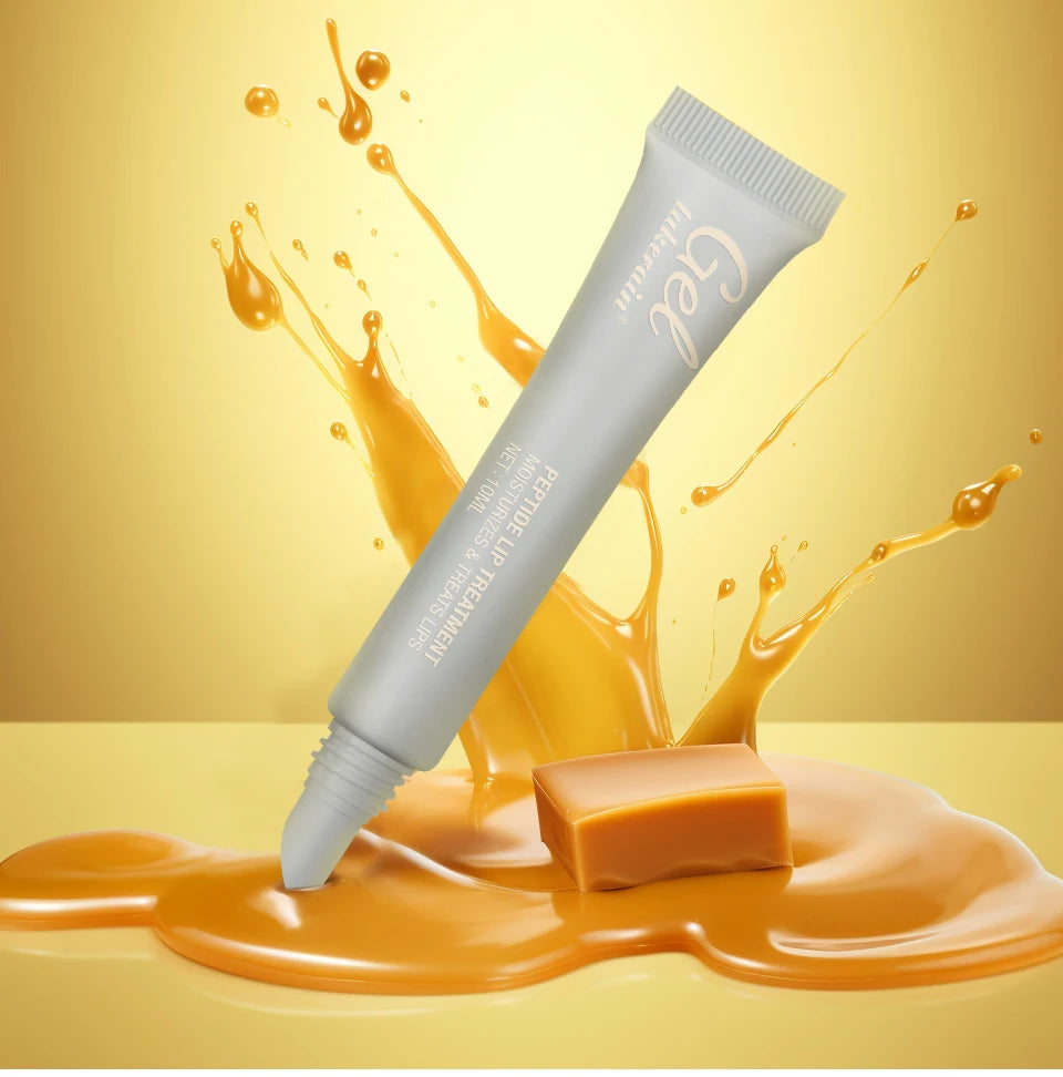 Peptide Lip Balm and Moisturizing Lip Treatment for Daily Dry Lip Repair