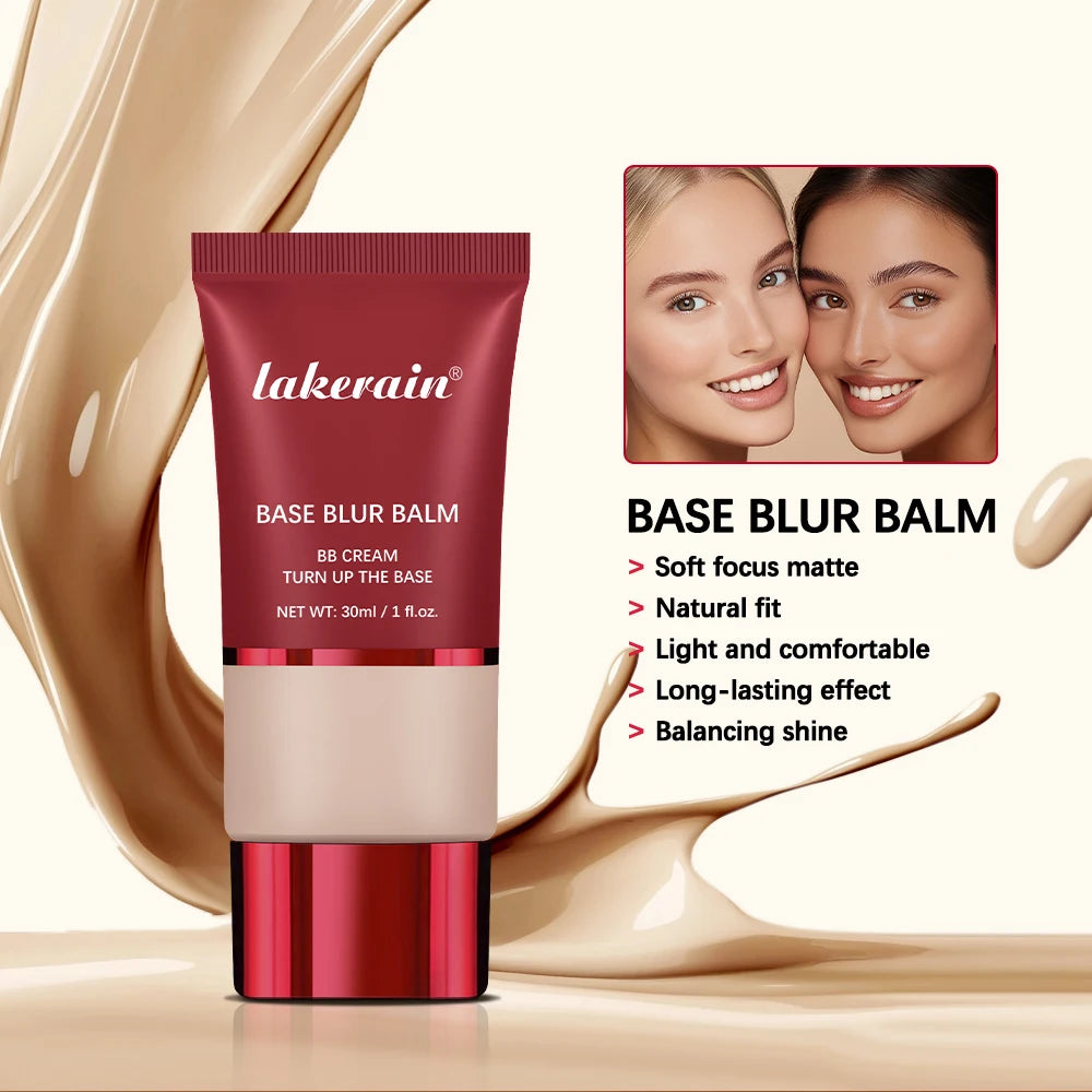 Liquid Foundation and Matte Face Base Makeup for a Flawless Daily Complexion