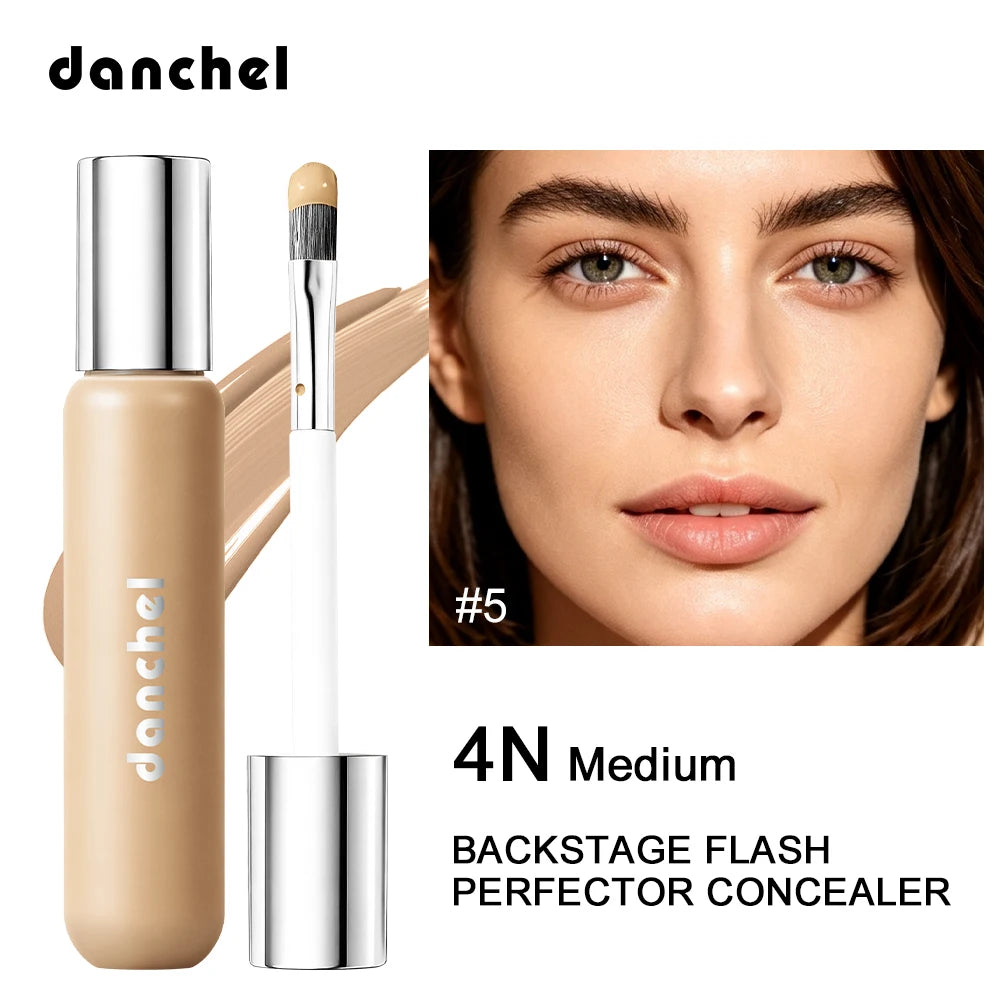 Liquid Concealer and Blemish Spot Corrector for Professional Face Body Makeup - 36