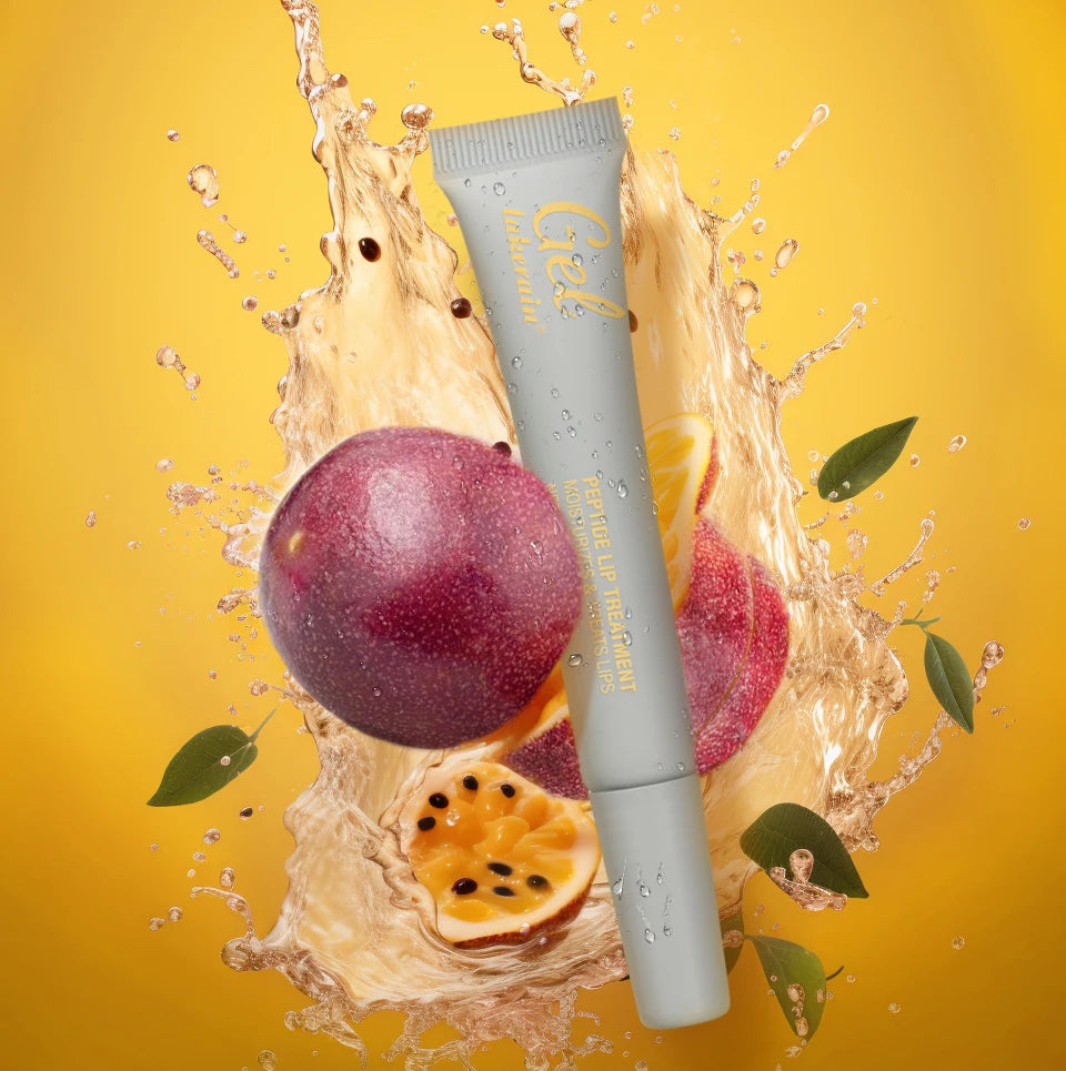 Peptide Lip Balm and Moisturizing Lip Treatment for Daily Dry Lip Care