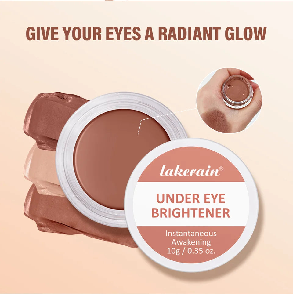 Hydrating Eye Brightener and Dark Circle Concealer for Daily Makeup Routine