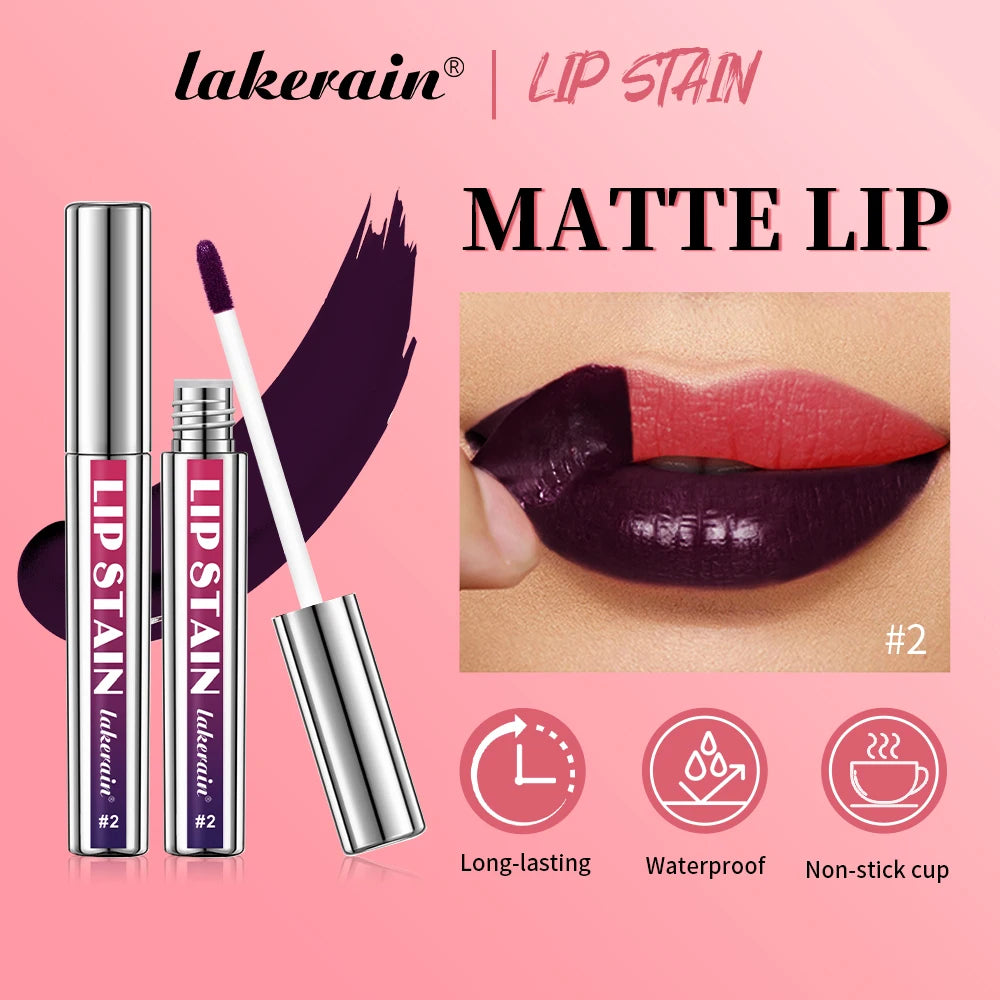 Peel Off Lip Stain and Transfer Proof Lip Tint for Long Lasting Daily Wear