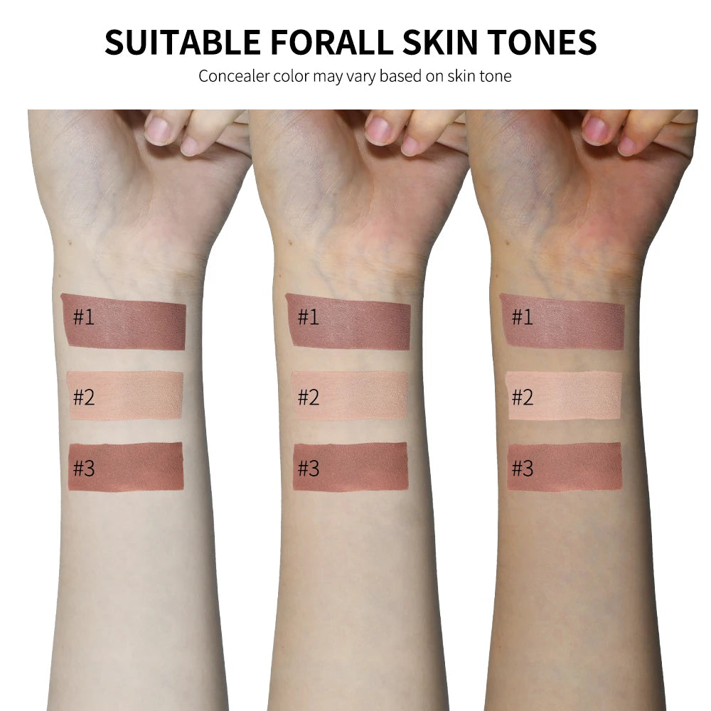Hydrating Eye Brightener and Dark Circle Concealer for Daily Makeup Routine - 6