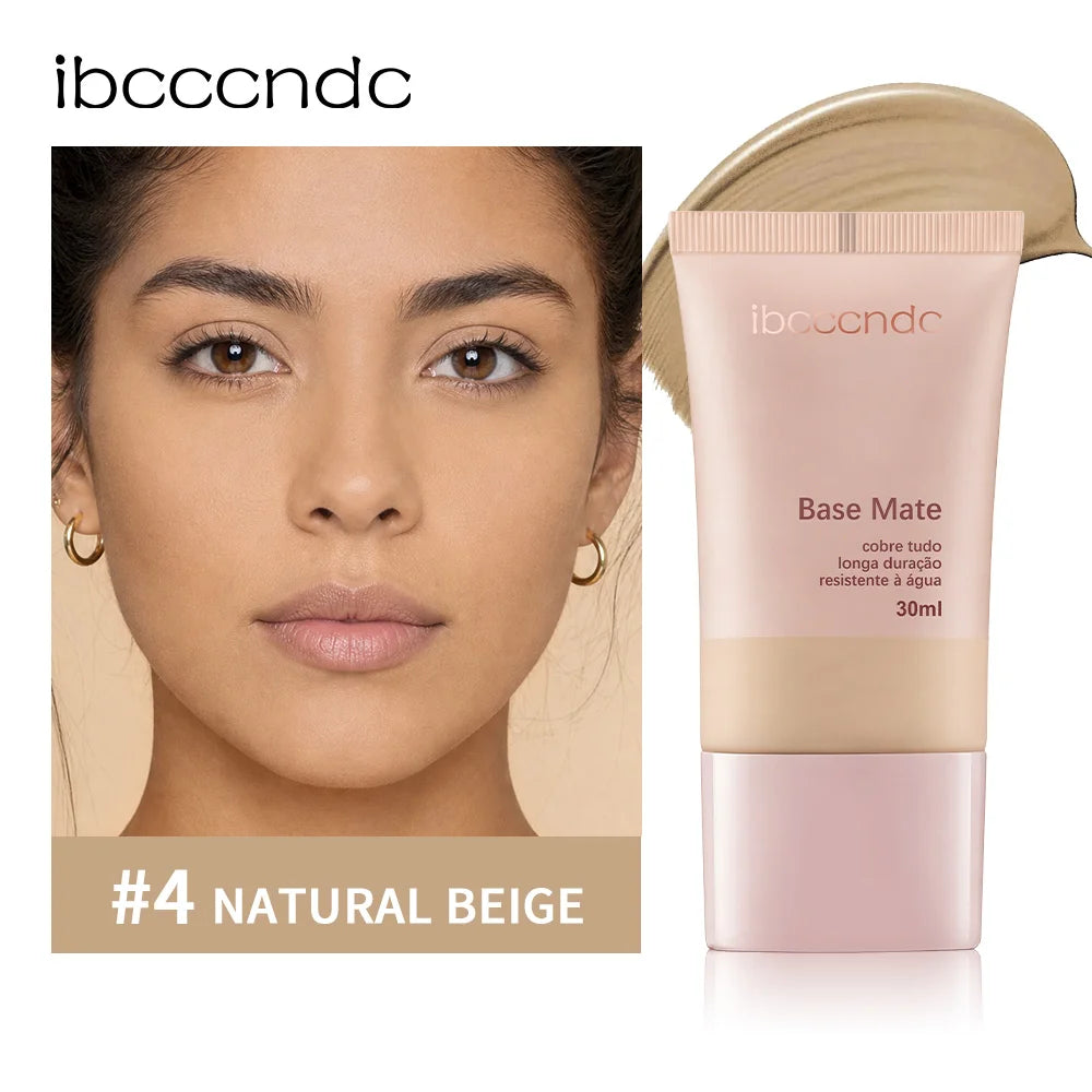 Matte Foundation and Liquid Face Makeup for Long Lasting Daily Skin Coverage - 23