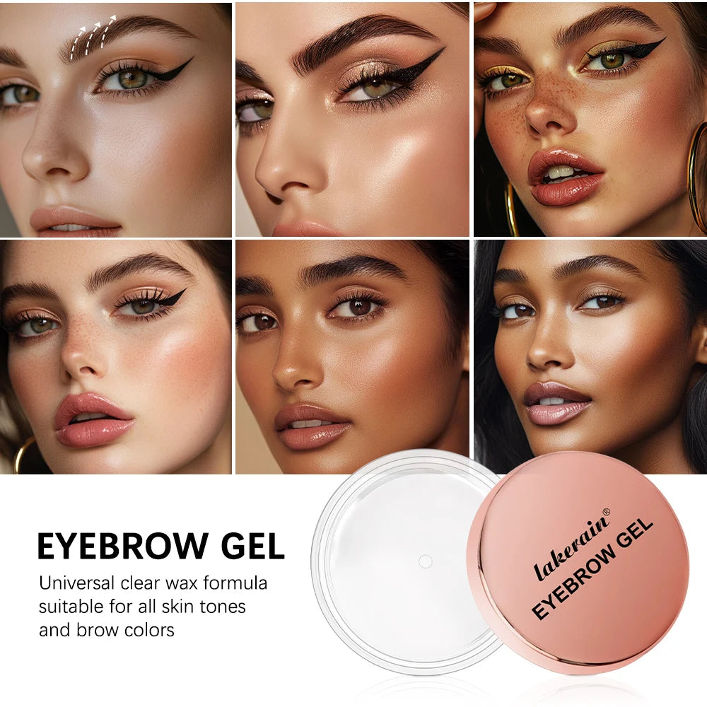 Eyebrow Styling Cream and Sculpting Soap for Long Lasting Natural Brow Definition - 4