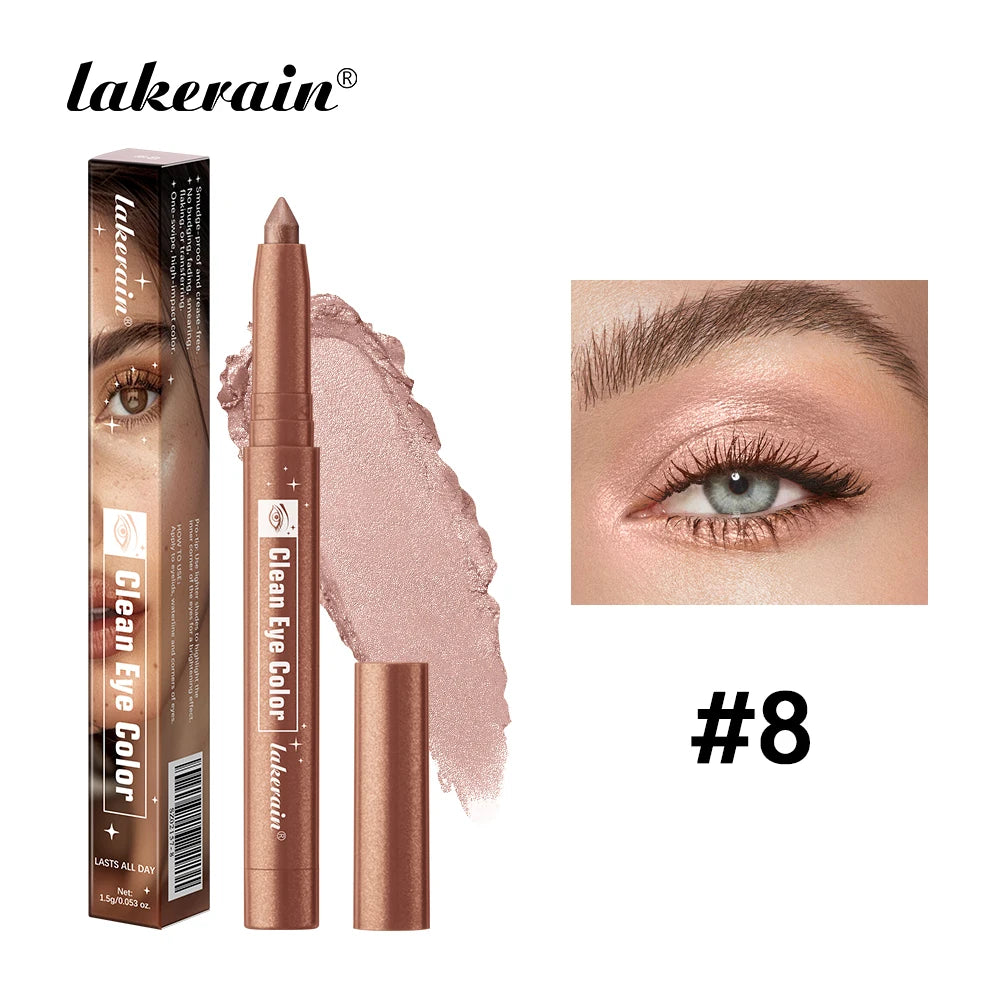 Eyeshadow Stick and Eye Shadow Pencil for Long Lasting Daily Makeup Looks