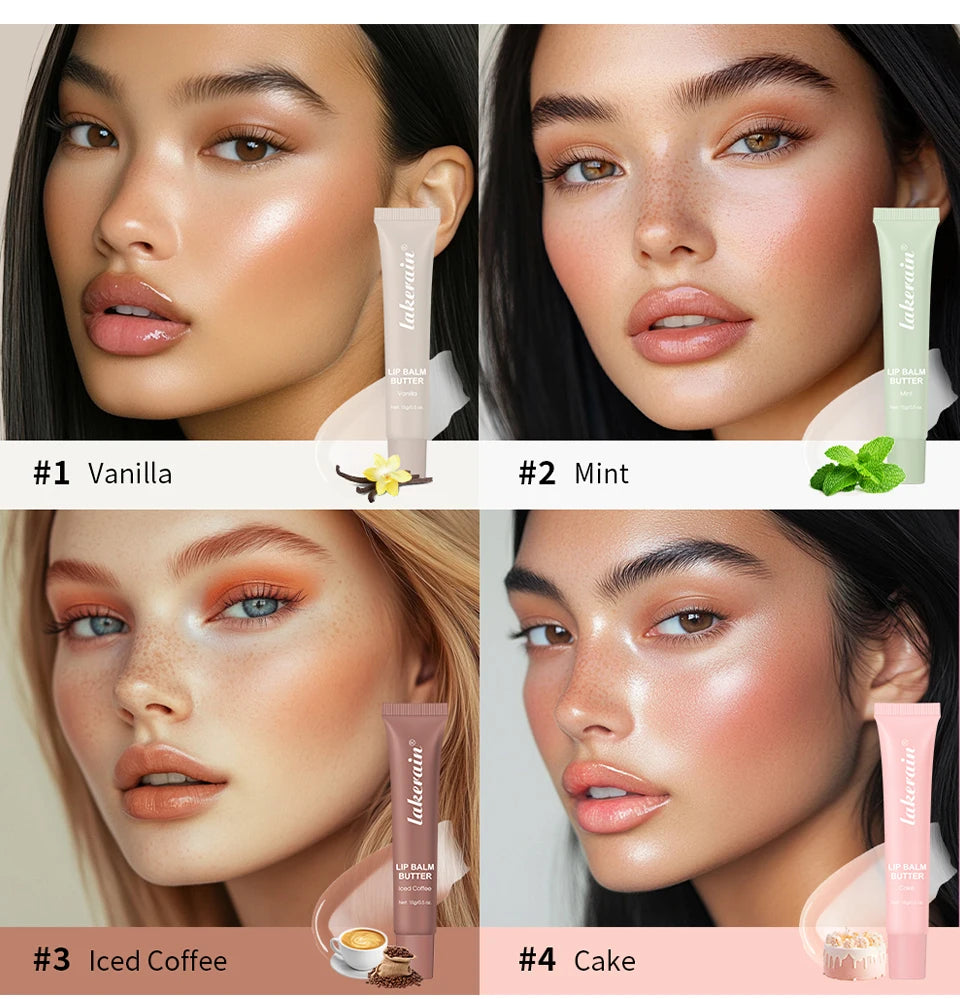 Hydrating Lip Balm and Moisturizing Gloss for Daily Lip Care and Soft Smooth Lips - 9