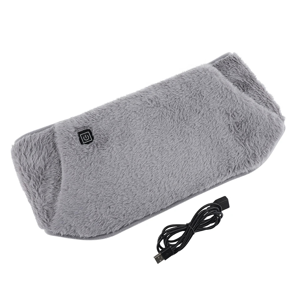 Electric Heating Belt and Abdominal Hand Warmer for Cold Relief and Daily Comfort - 30