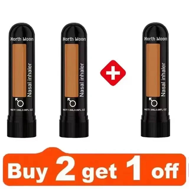 Bee Venom Nasal Inhaler and Vitality Support Stick for Daily Energy Boost