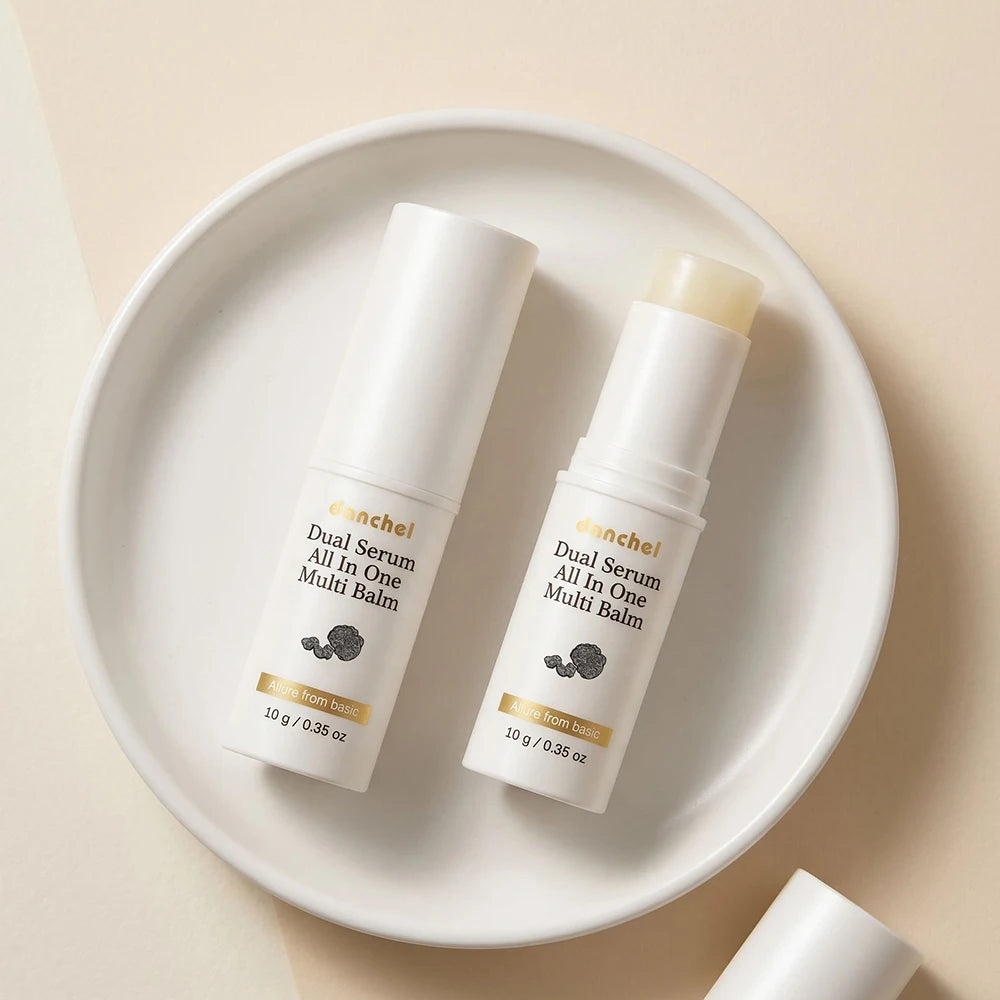 Vitamin C Balm Stick and Multi Purpose Moisturizer for Daily Facial Skincare - 18