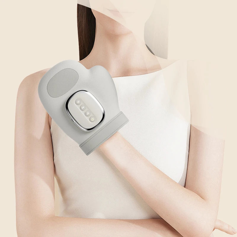 Hand Massager and Compression Glove for Daily Relief at Home or the Office - 2